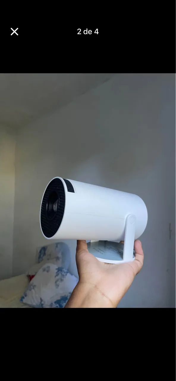 Projetor Hy300 - Foto 4