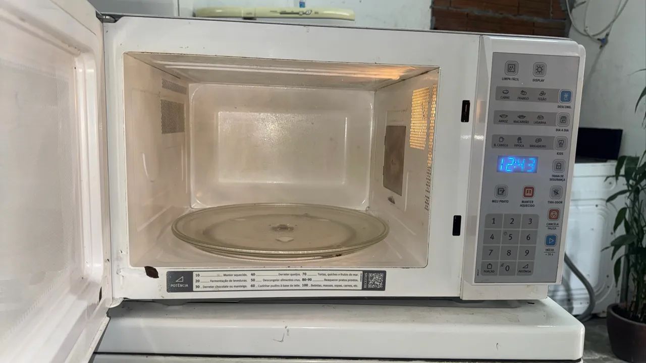 Microondas Electrolux  - Foto 2