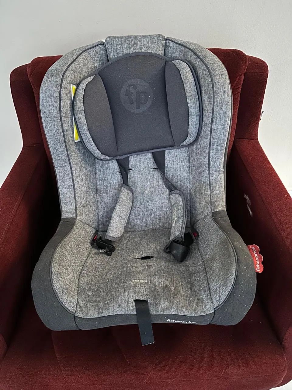 Cadeira de carro