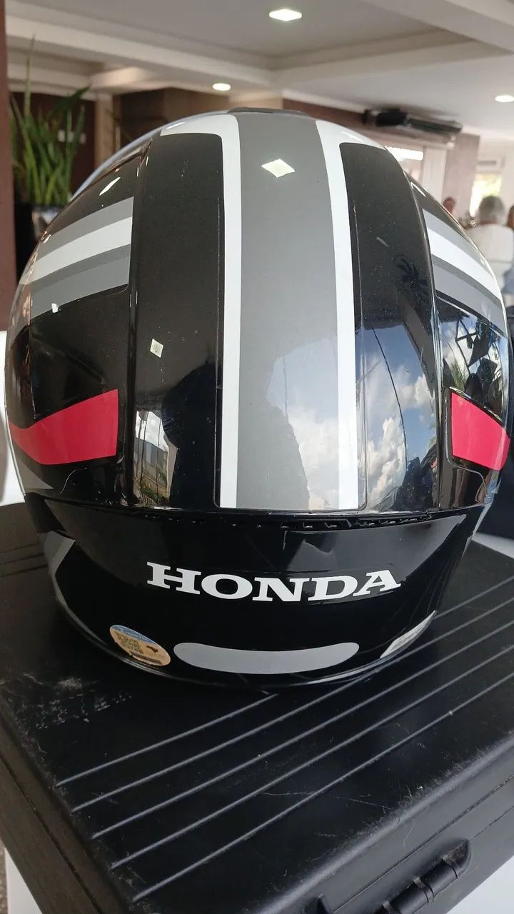Vendo capacete novo - Foto 2