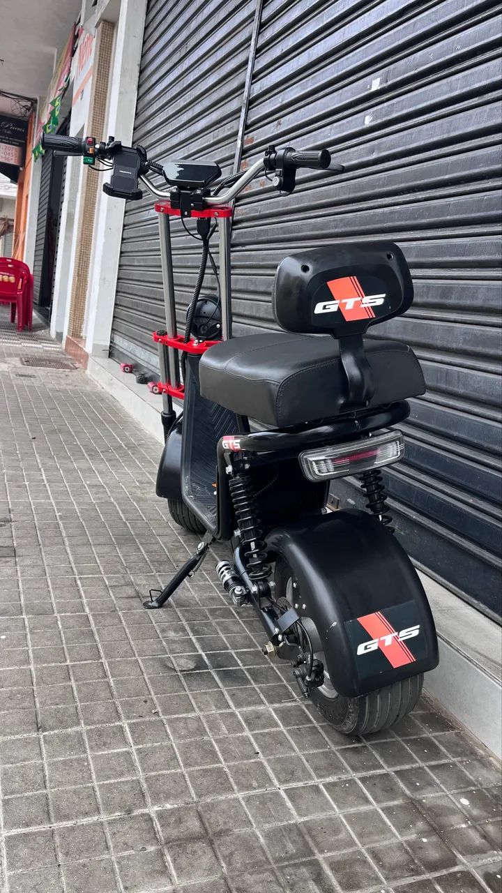 Scooter GTS MG16 1000w  - Foto 4
