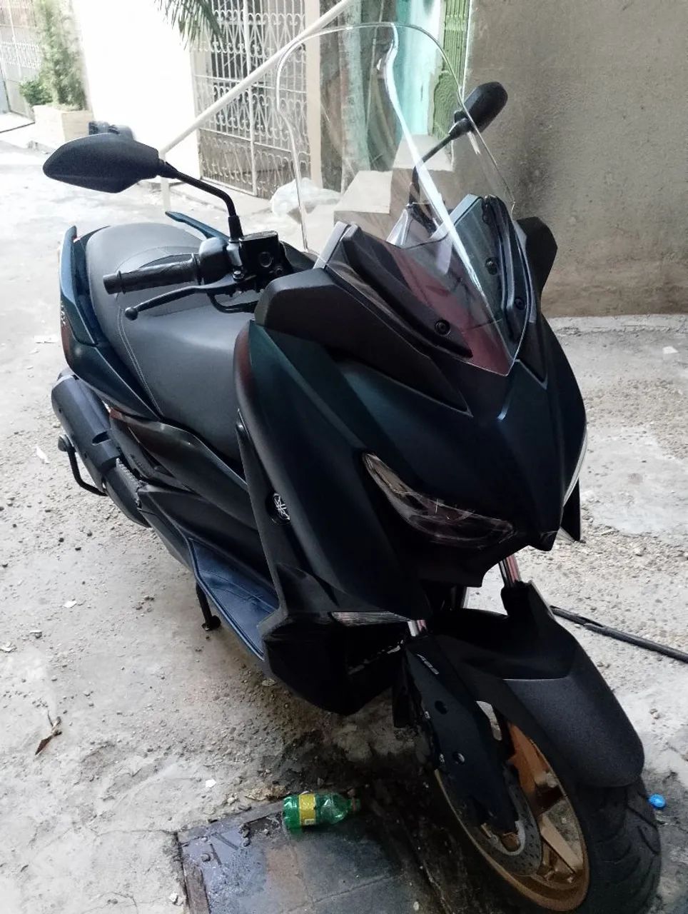 Xmax 250 cc
