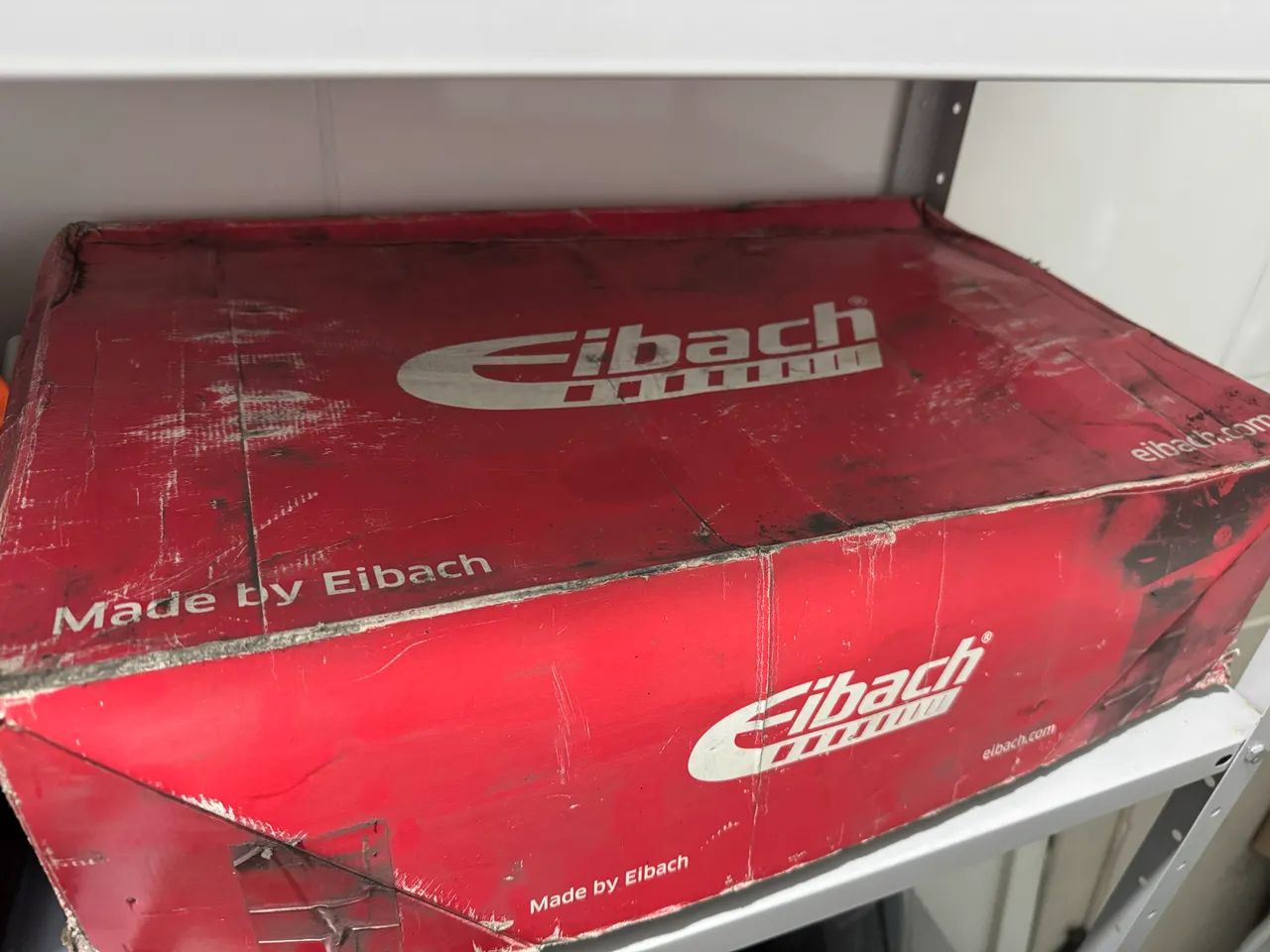 Molas Eibach Corolla 2015 até 2019  - Foto 4