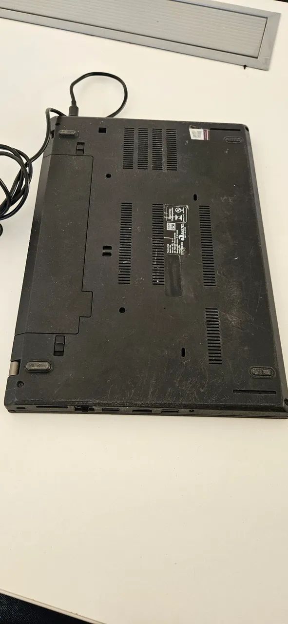 Notebook Lenovo T480 i5 8gb de RAM SSD 256gb - Foto 4