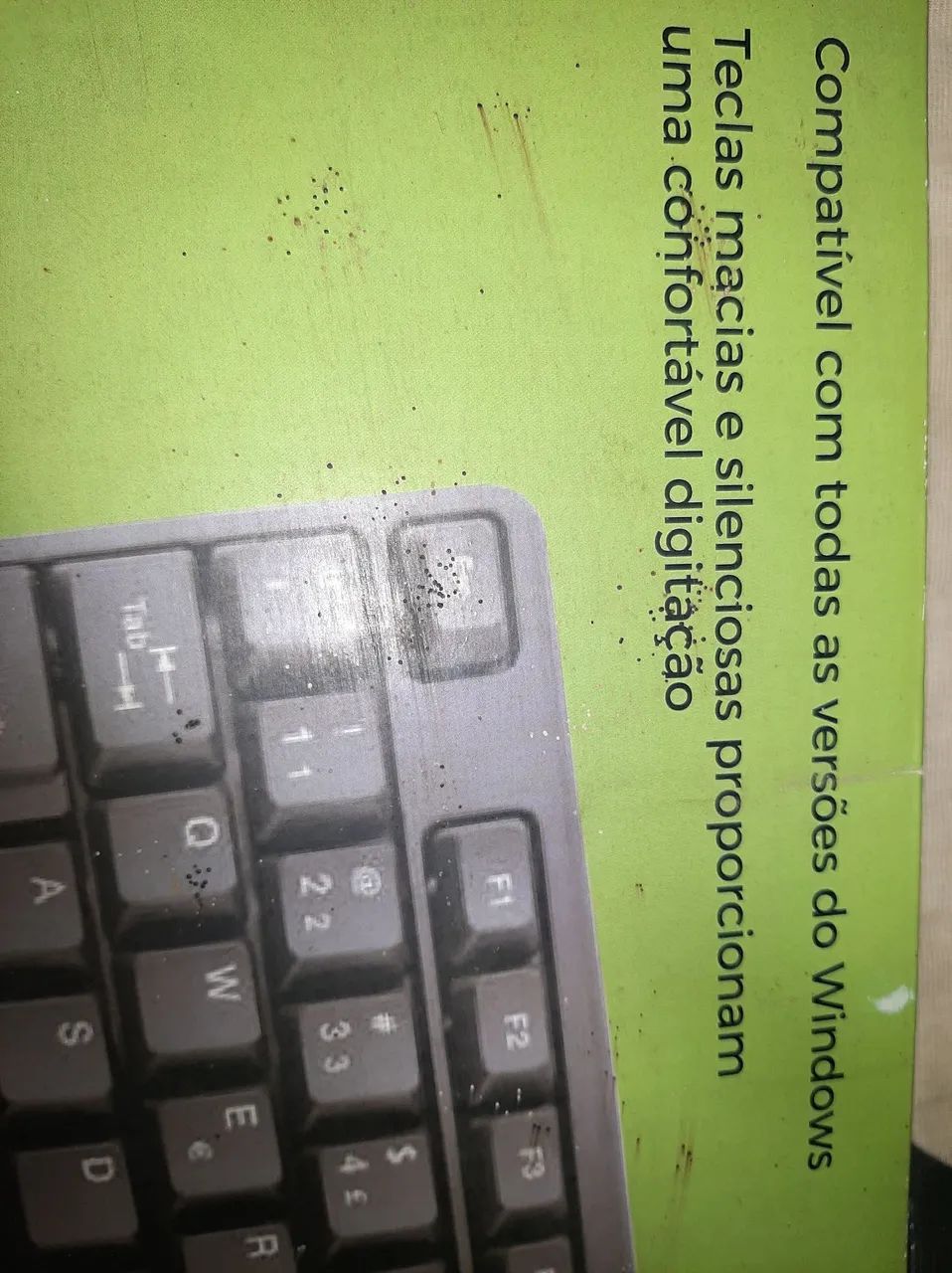 Teclado USB  - Foto 2