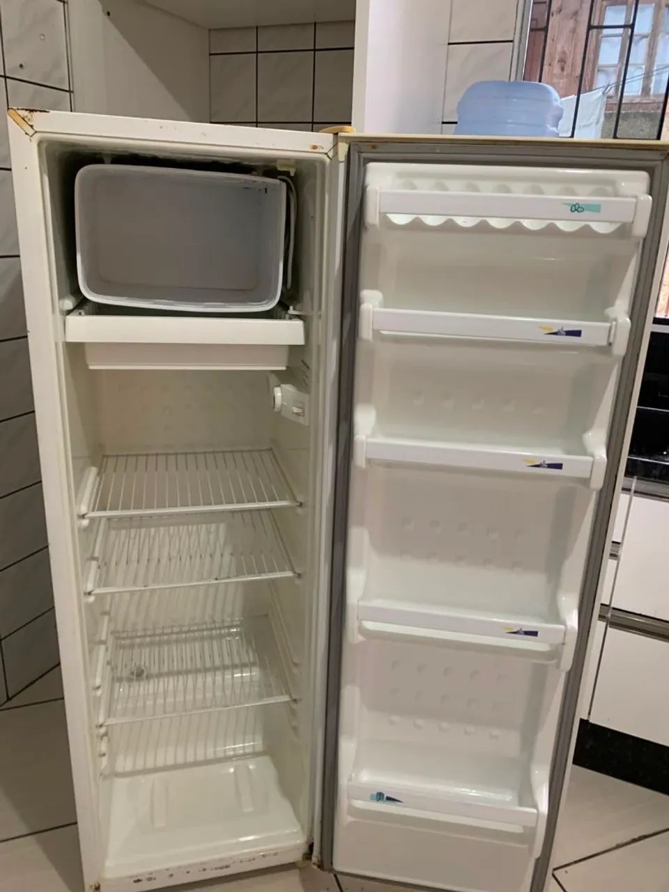 Geladeira palito 
