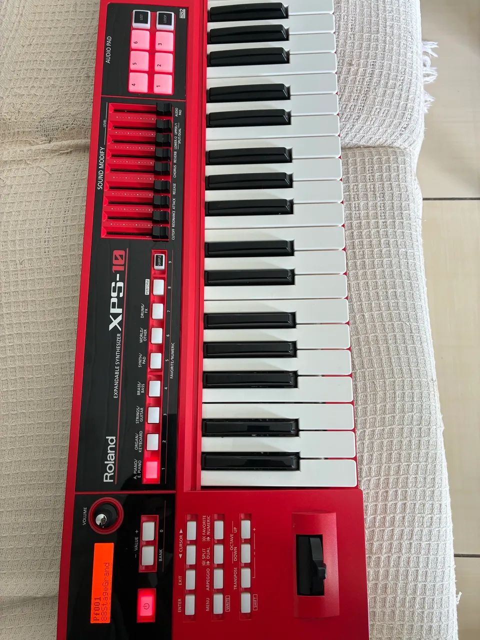 Teclado Roland XPS10 - Foto 2