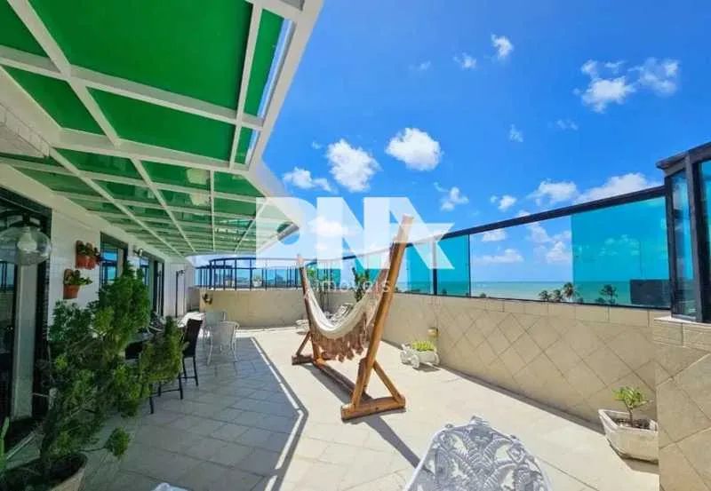 Cobertura : Linear / Residencial / Jardim Oceania
