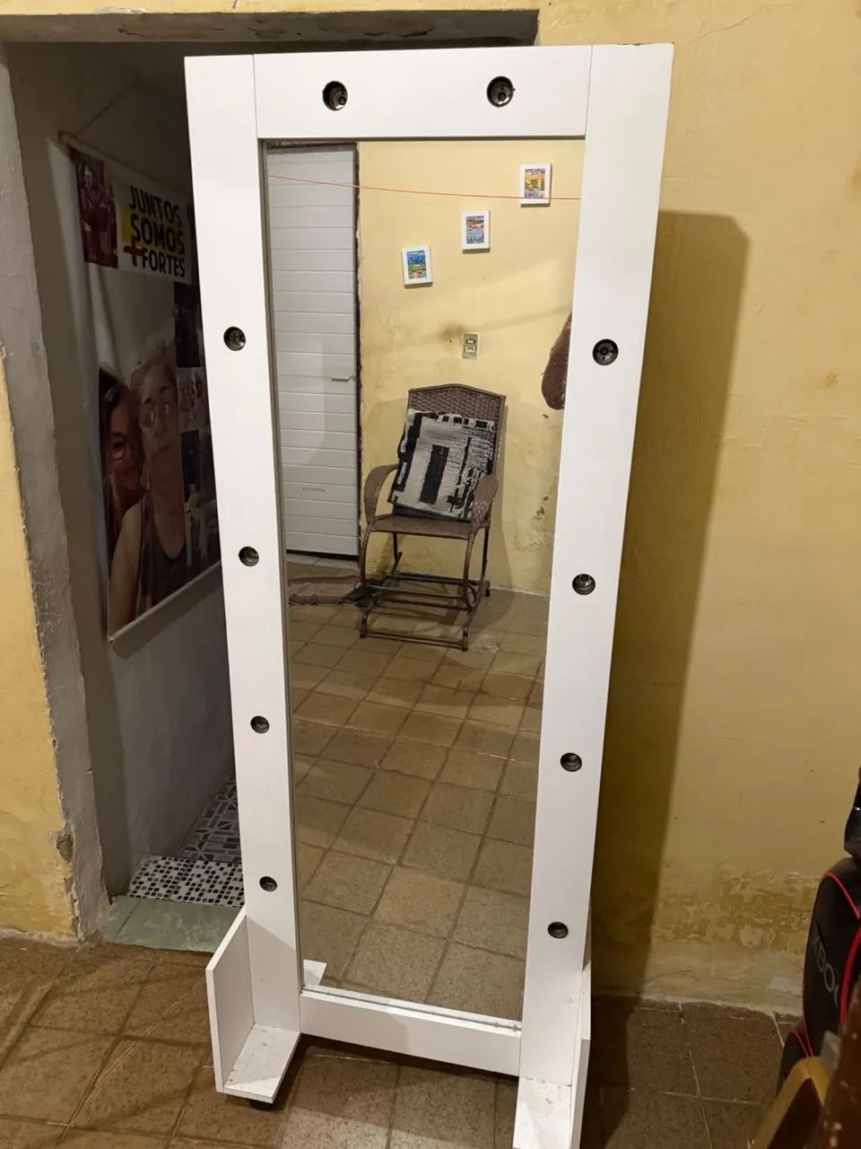 Espelho Camarim ?