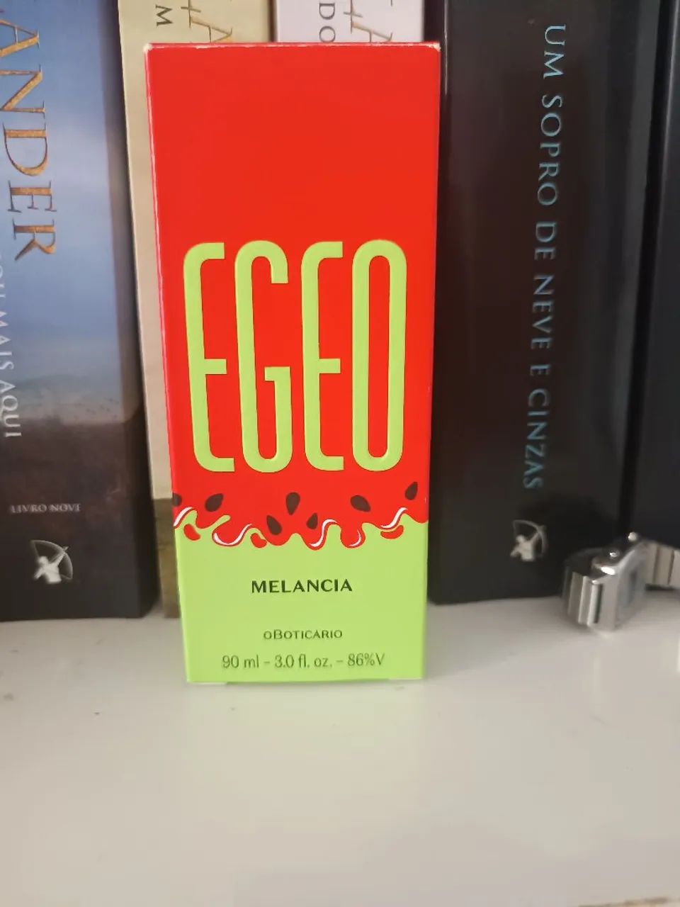 Perfume Egeo Melancia