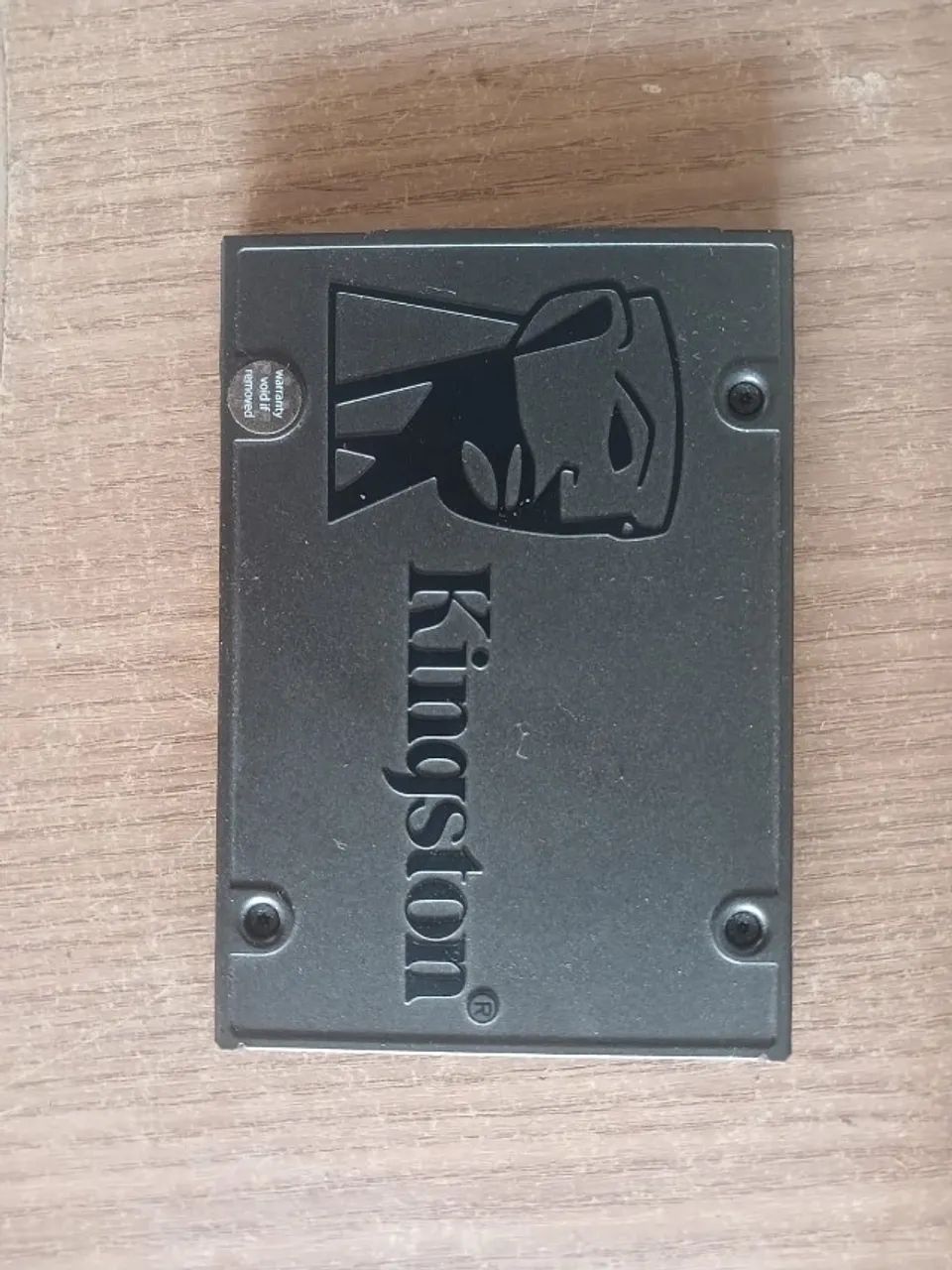 ? SSD KINGSTON 256GB ?