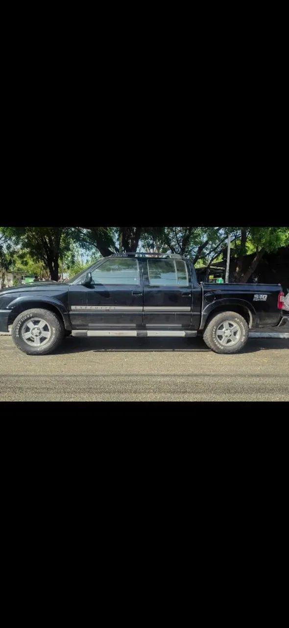 Chevrolet S10 P-UP ADVANT. 2.4/2.4 MPFI F.POWER CD 2009