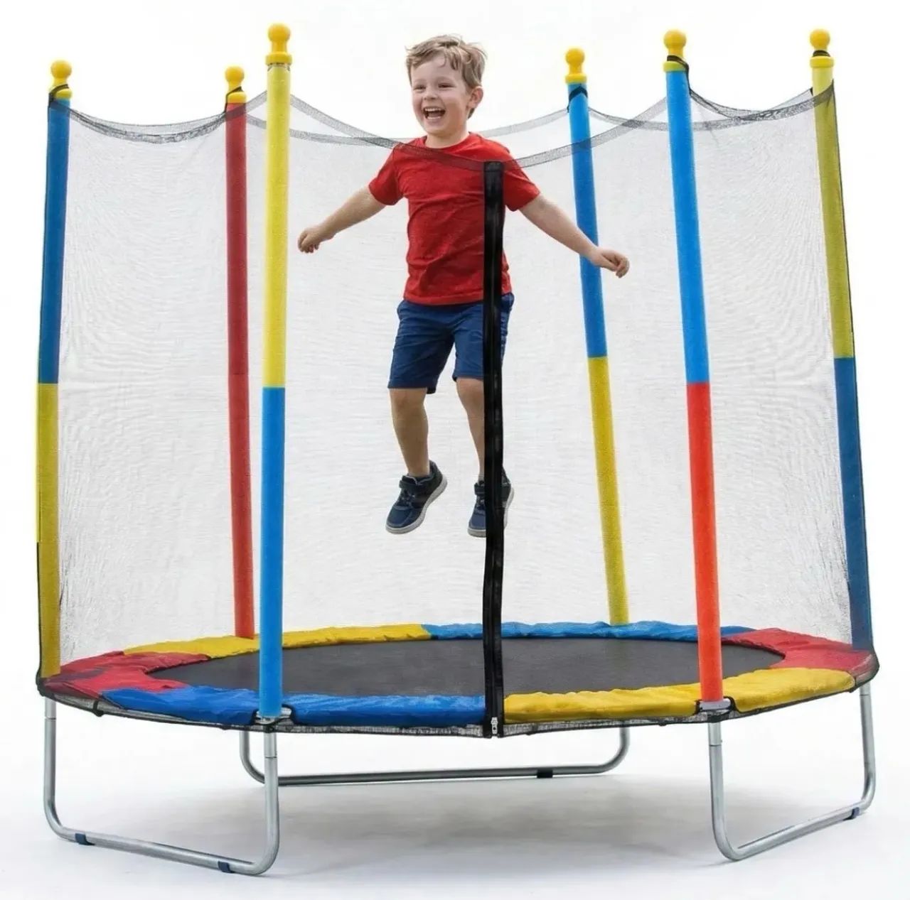 Aluguel de Cama Elástica e Piscina de Bolinhas - Foto 3