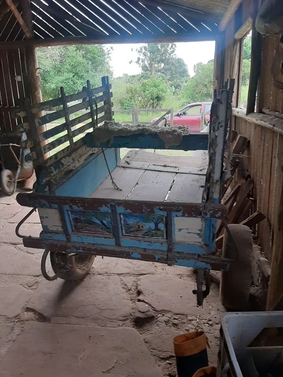 Carroça  - Foto 3