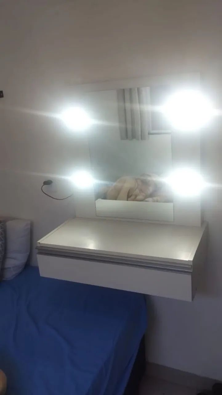 Pintiadeira com luz e gavetas - Foto 4