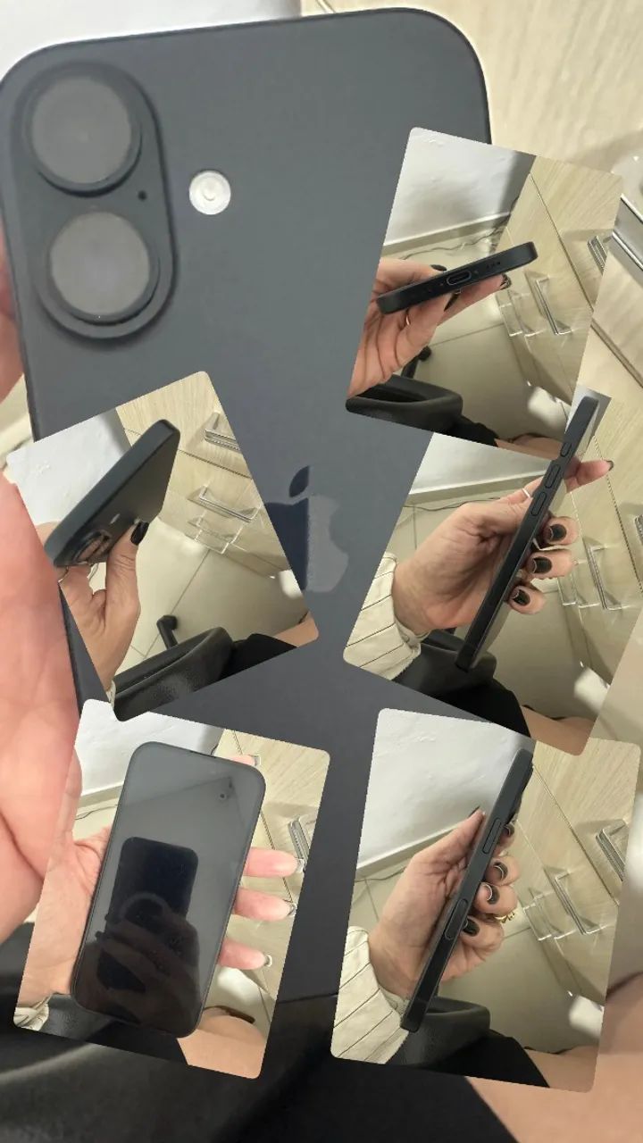 iPhone 16, 128gb, 91% de bateria - Foto 4
