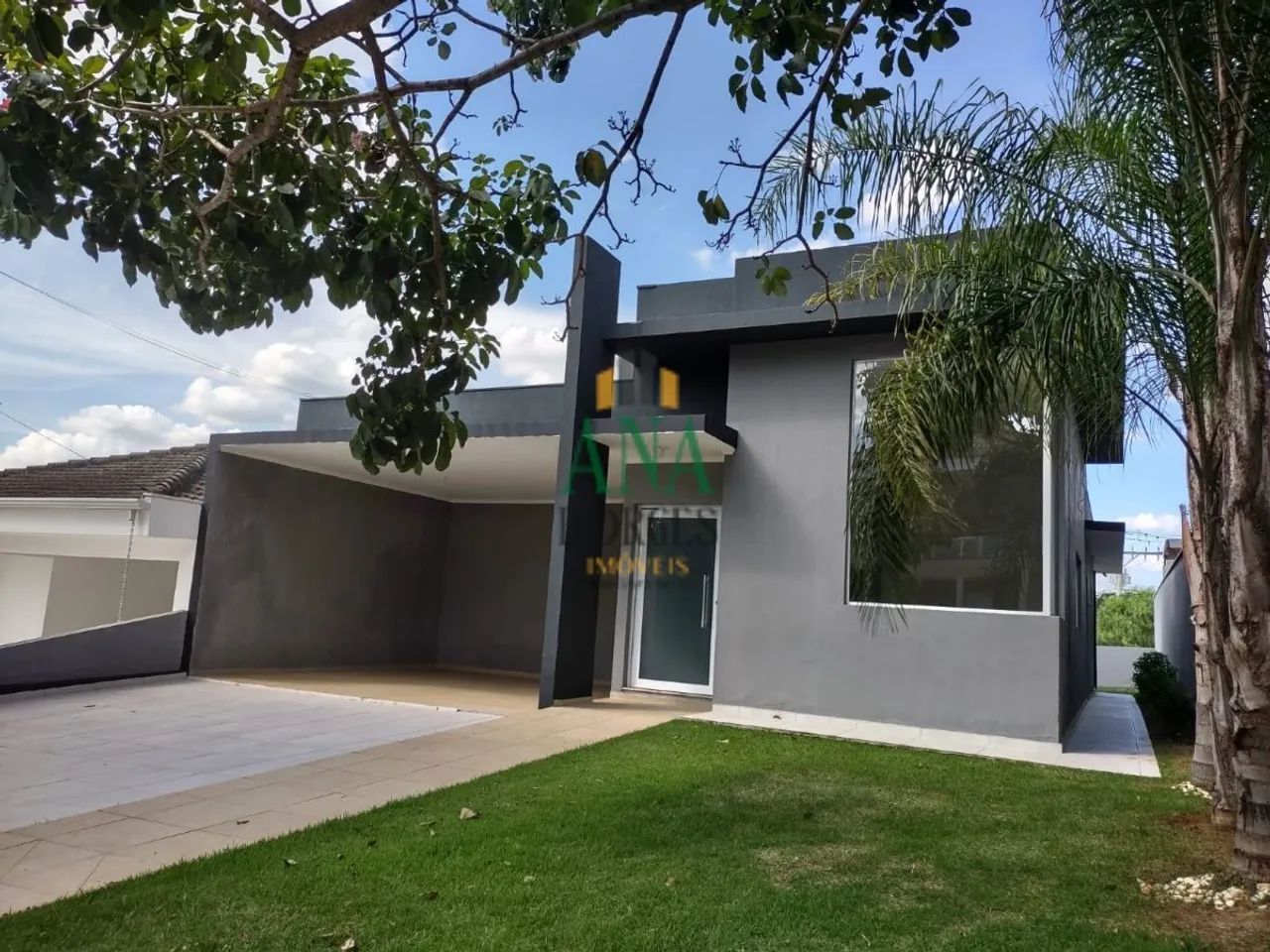 Casa Térrea com 3 Suítes no Residencial Villa Verona - Foto 2