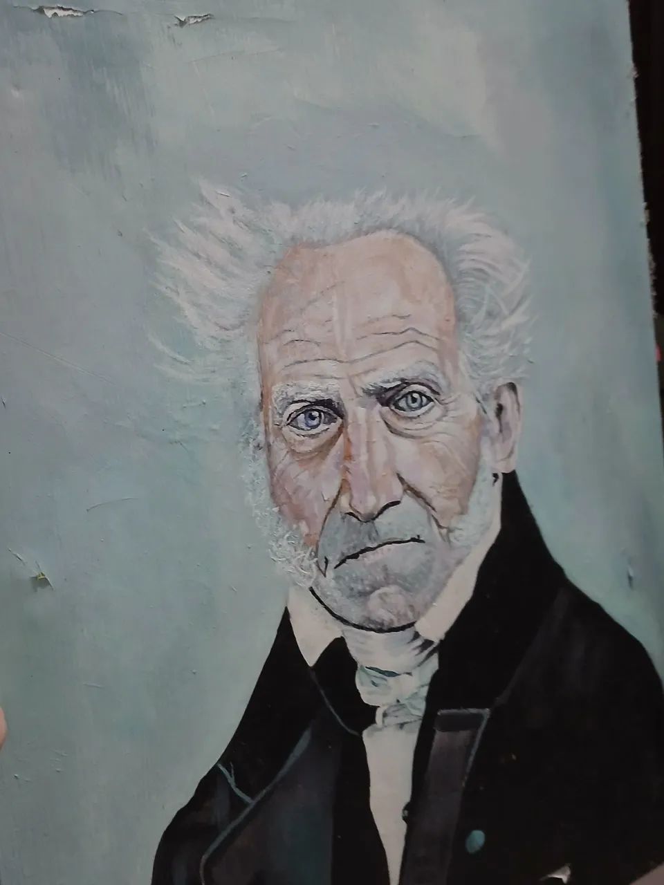 Quadro Schopenhauer  - Foto 5
