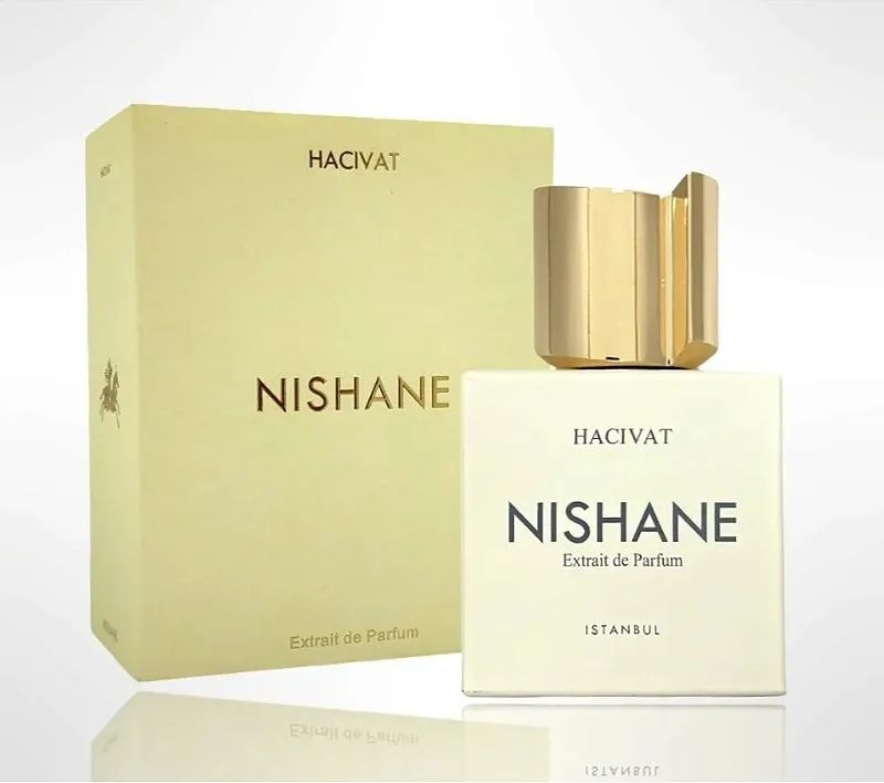 NISHANE HACIVAT 100 ML - perfume de nicho 