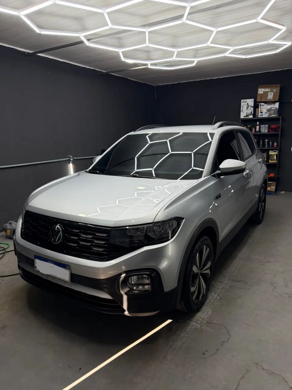 Volkswagen T-Cross COMFORTLINE 1.0 TSI FLEX 5P AUT. 2023