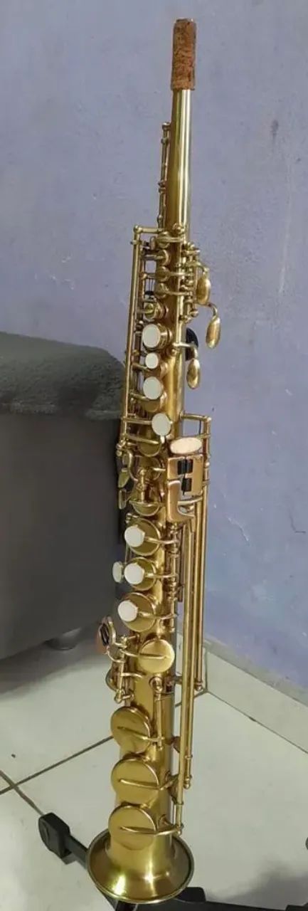 Sax soprano weril Master tipo Mark VI - Foto 4