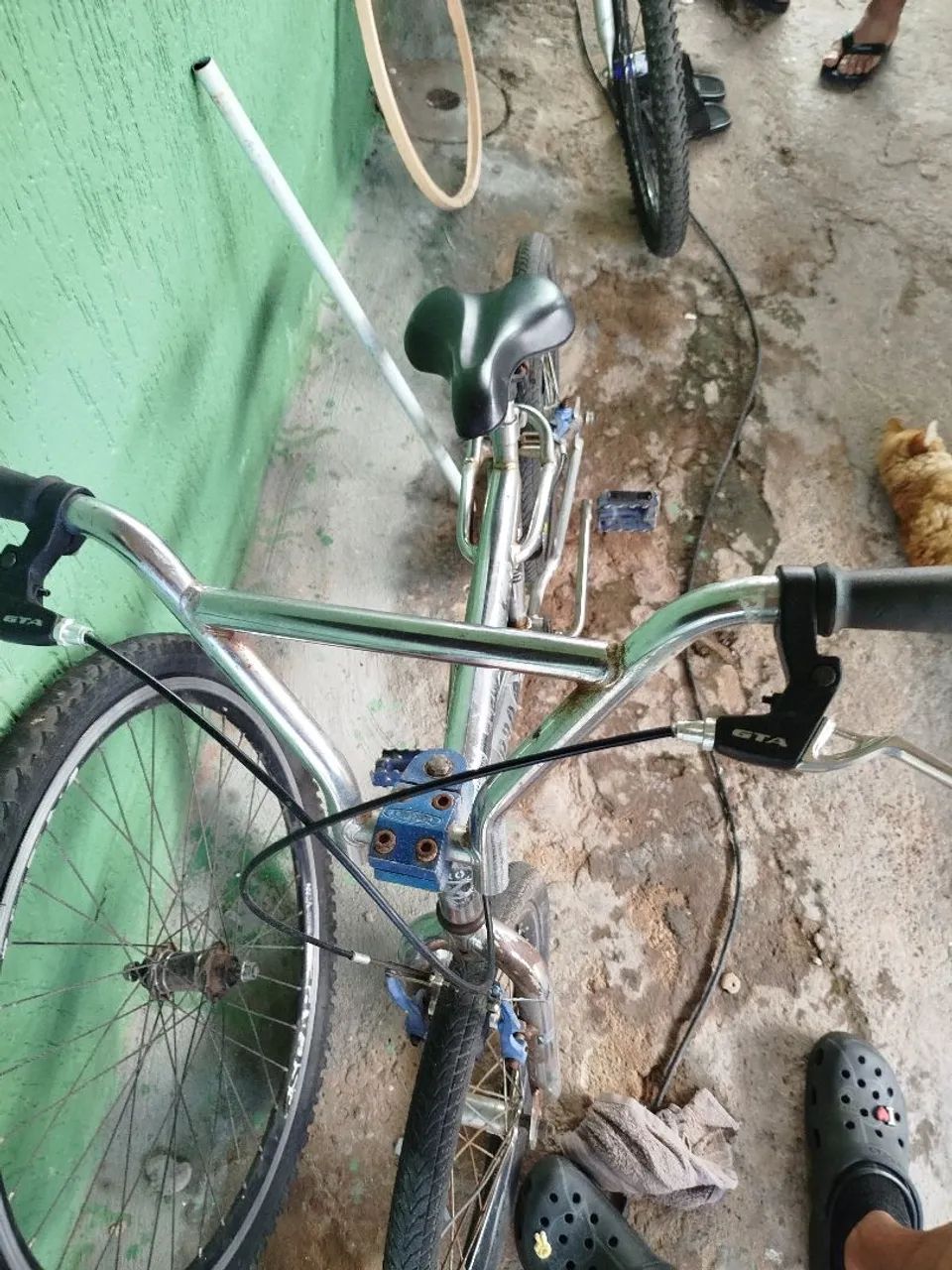 Bicicleta BMX pro-x  - Foto 4