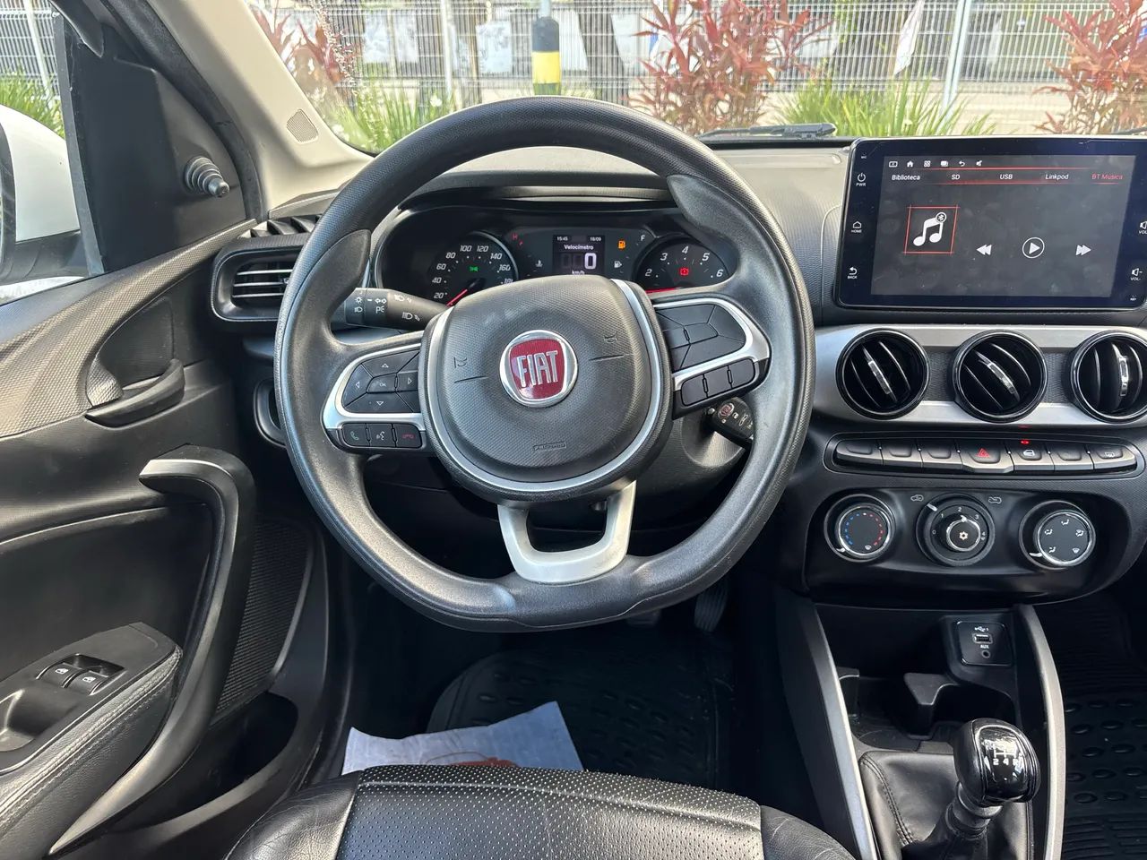 Fiat Argo Drive 1.0 6V Flex 2020 - Foto 5