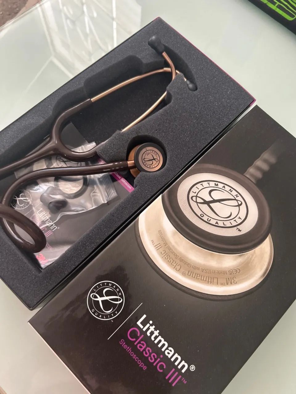 Estetoscópio - Littmann