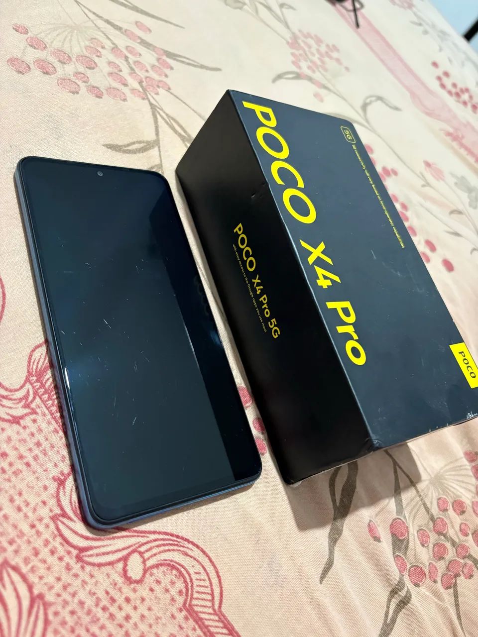 Xiaomi POCO X4 PRO 5G  - Foto 3