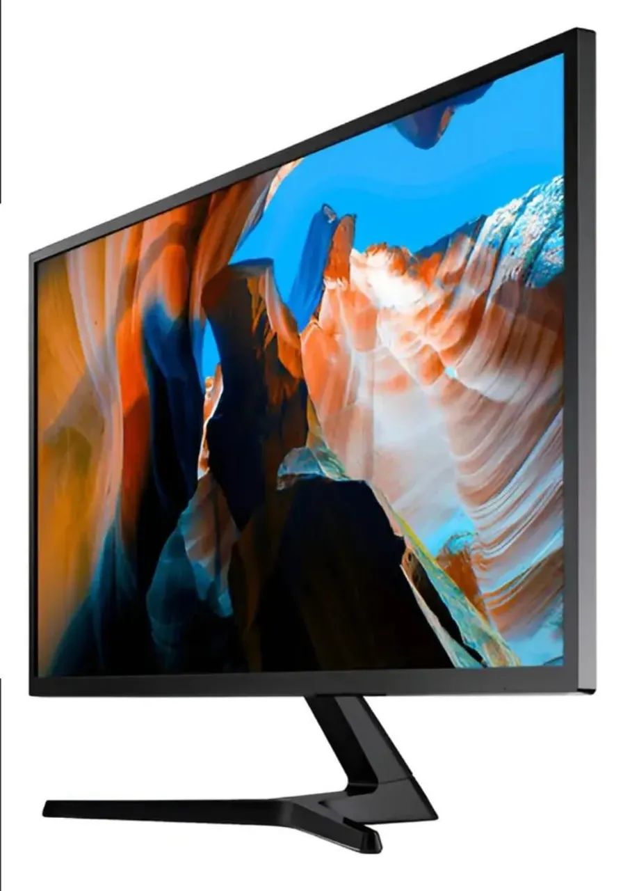 Monitor Samsung 32 Polegadas 4K  - Foto 2