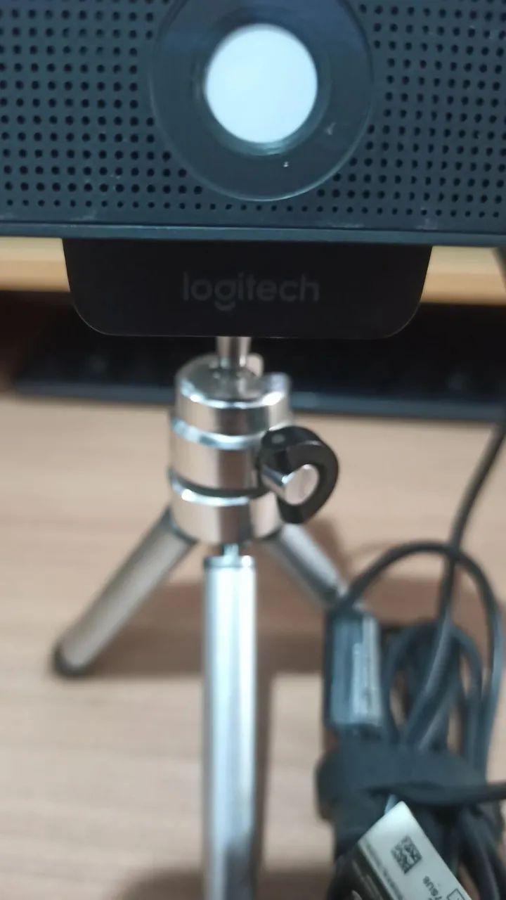 Webcam logitech c925e Full HD - Foto 3