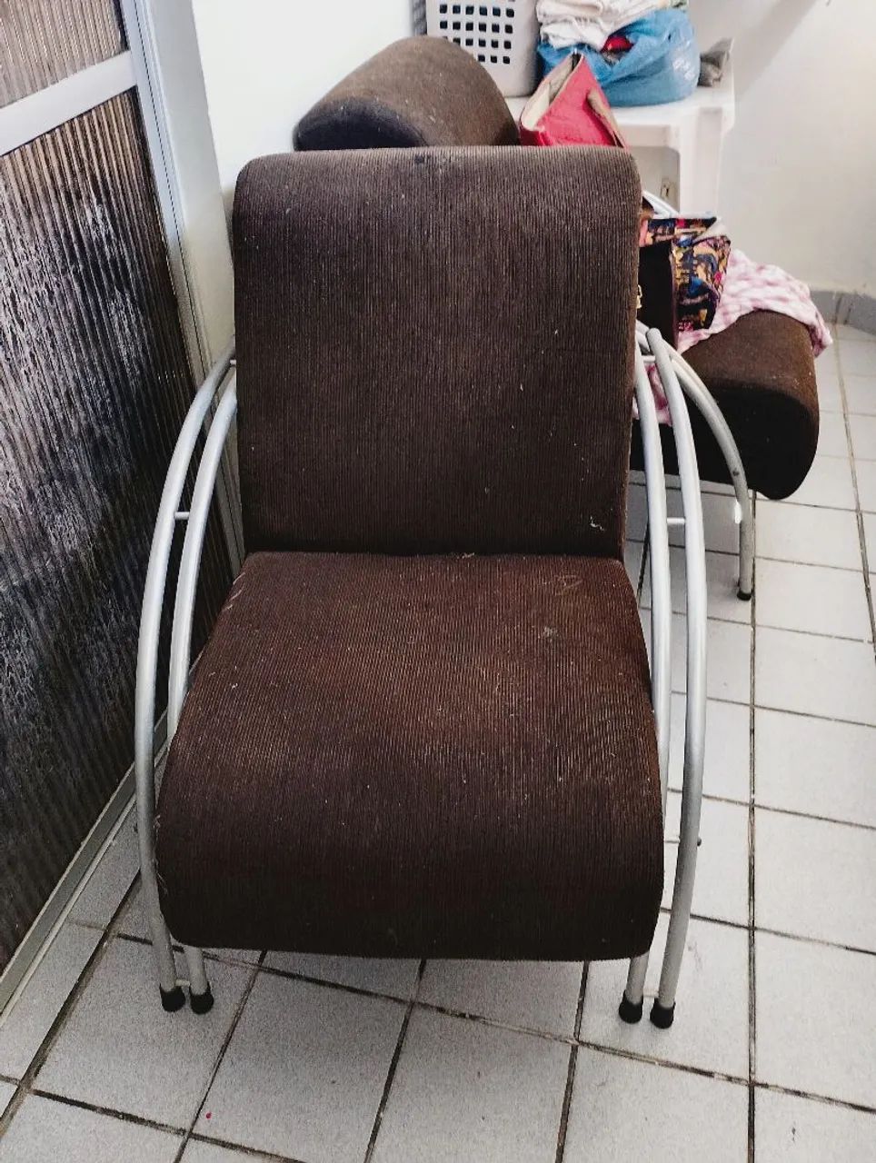Poltronas de Sala de Estar / Jardim (Conjunto) - Foto 2