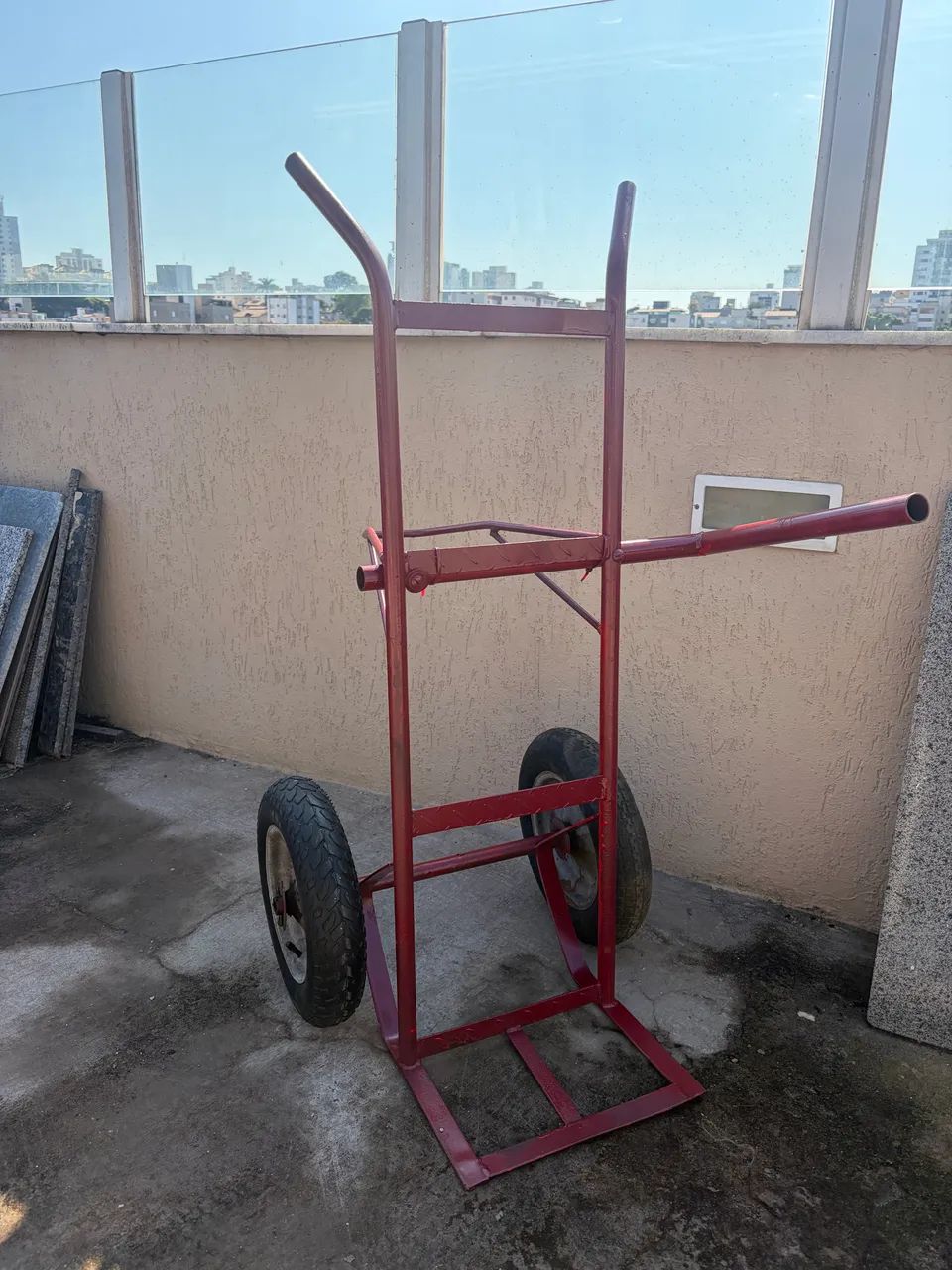 Carrinho de carga 300kg