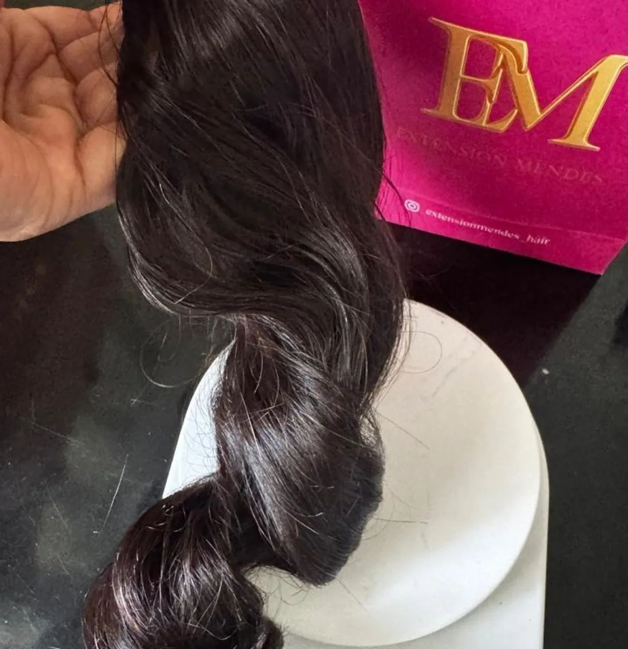 CABELO HUMANO 