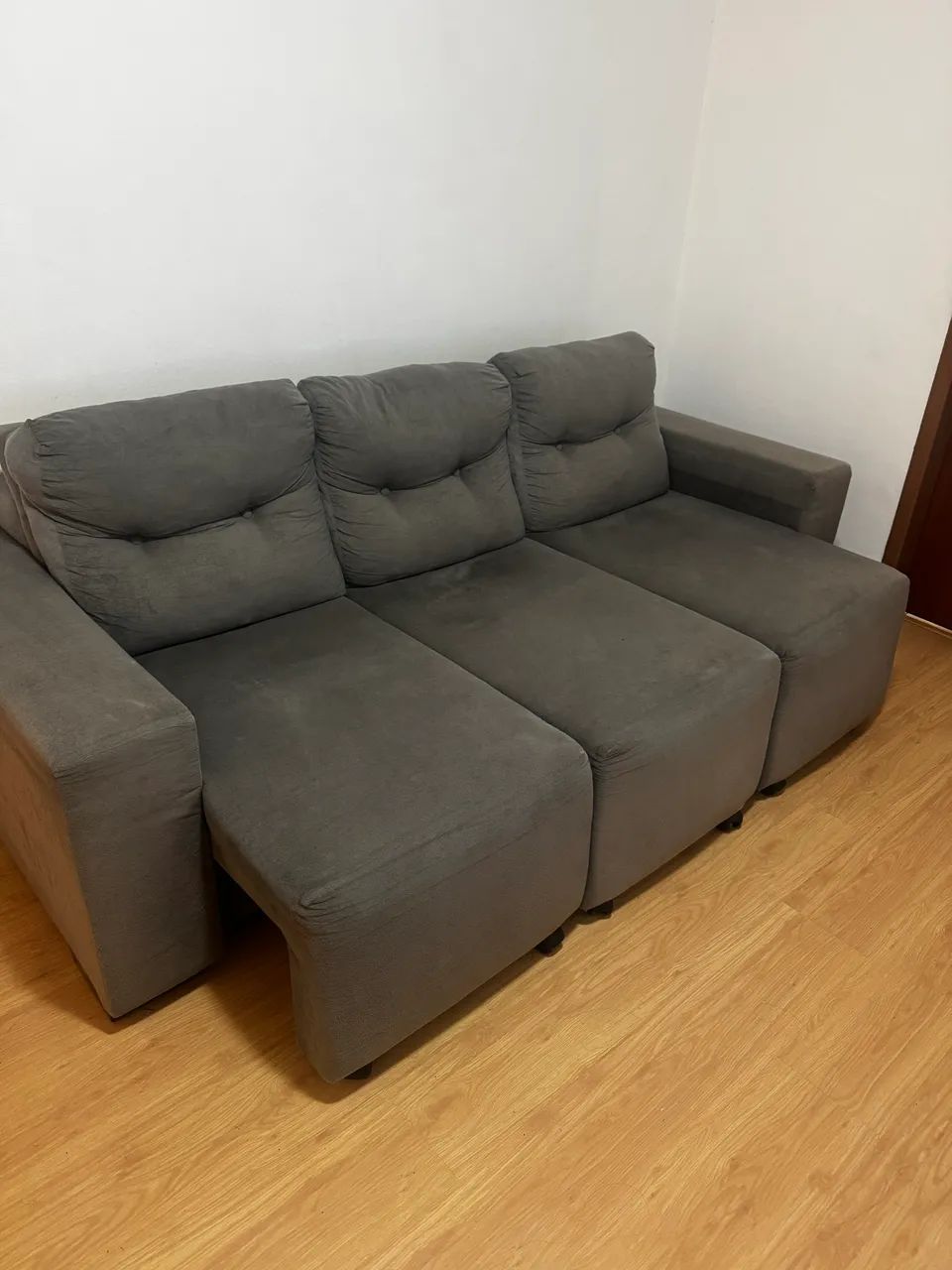 Sofá 3 lugares - Foto 4