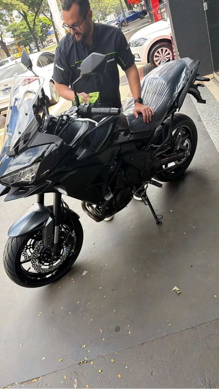 Versys 650 - Foto 4