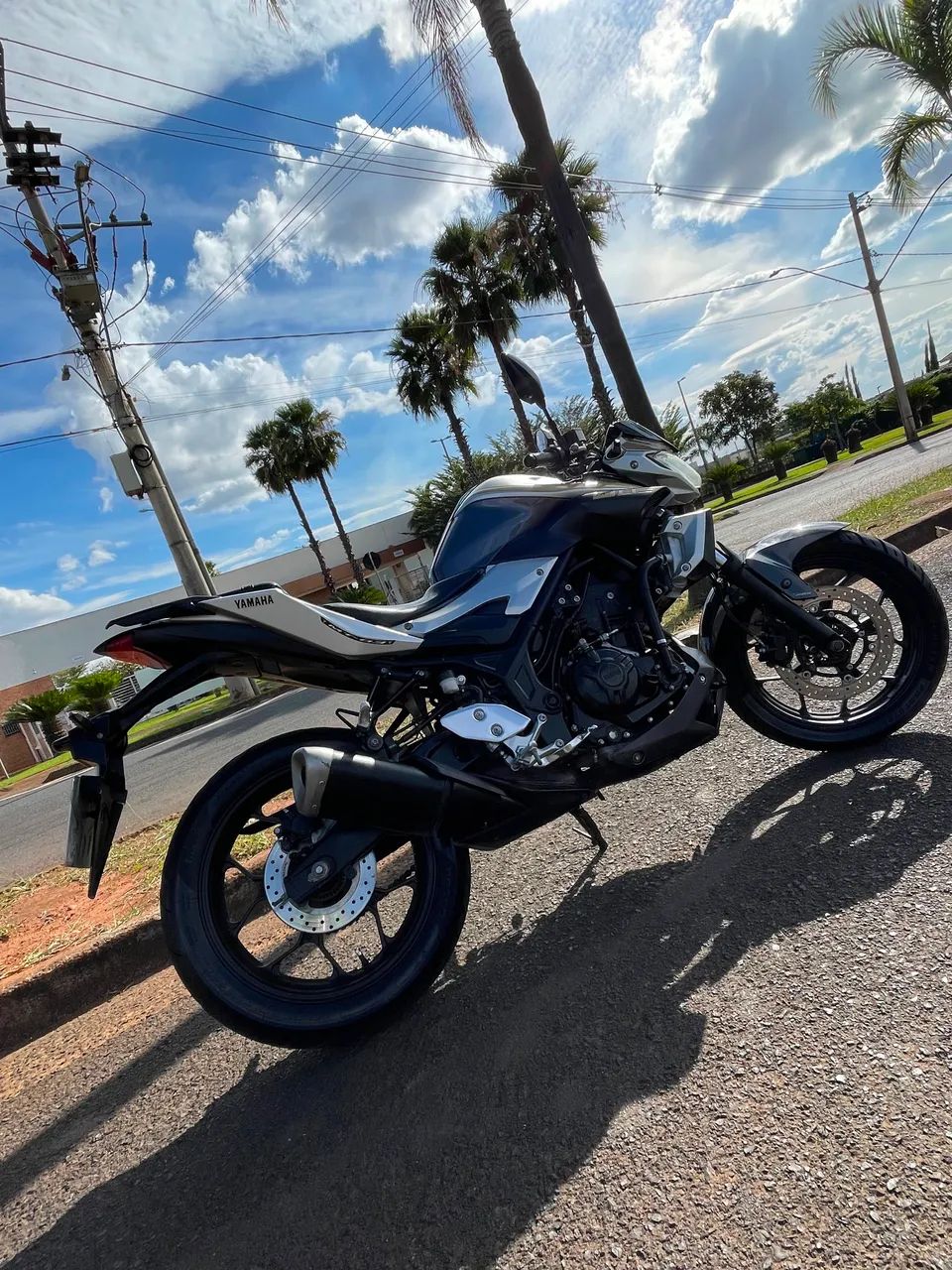 Mt 03 abs 2018  - Foto 3