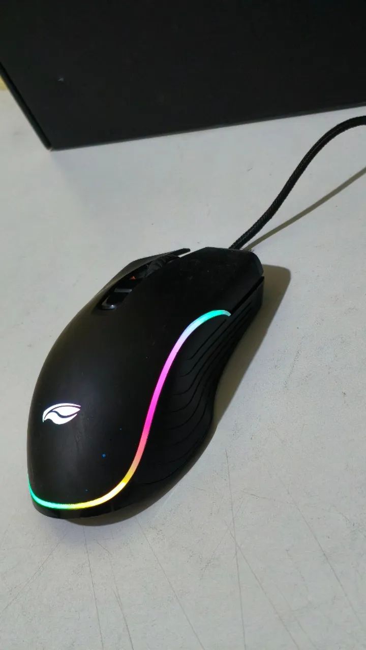 Mouse Gamer USB Havoc C3Tech - Foto 2