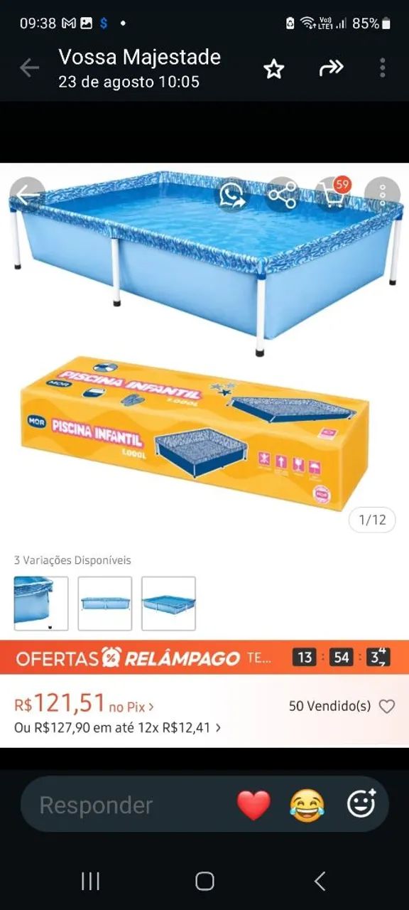 Piscina
