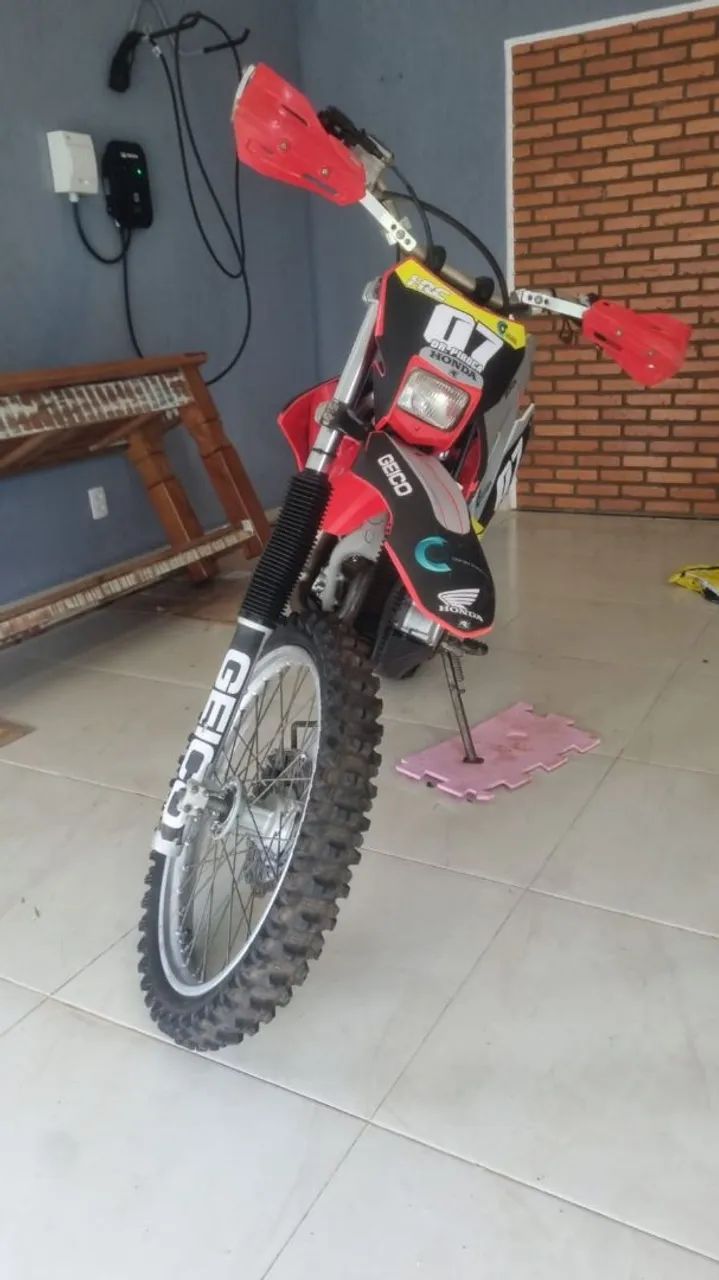 Honda CRF 250F  - Foto 3