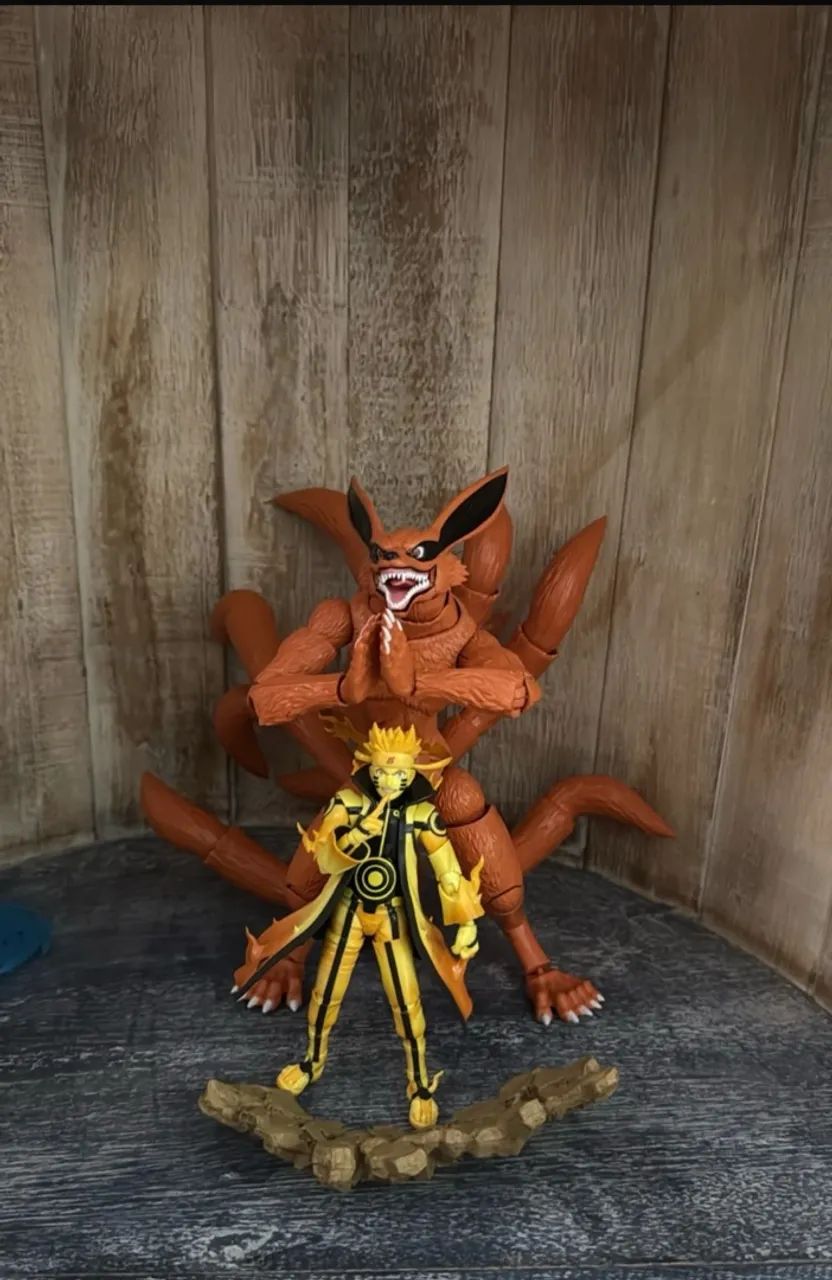 Shf bandai Naruto 