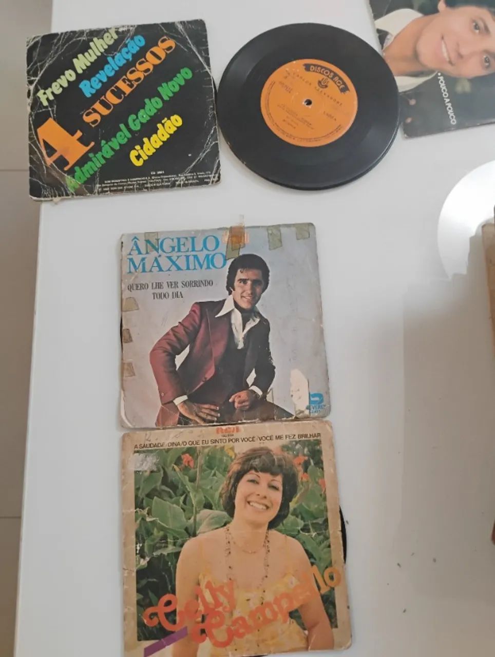 Discos vinil MPB - Foto 3