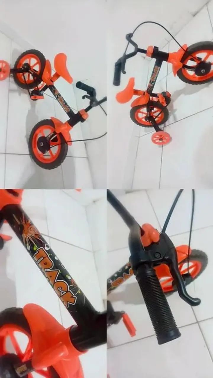 Bicicleta bem conservada *67