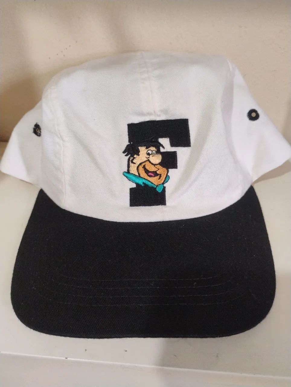 Boné vintage the Flintstones 
