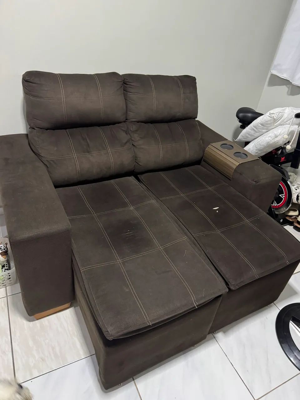 Vende-se sofá retrátil  - Foto 3