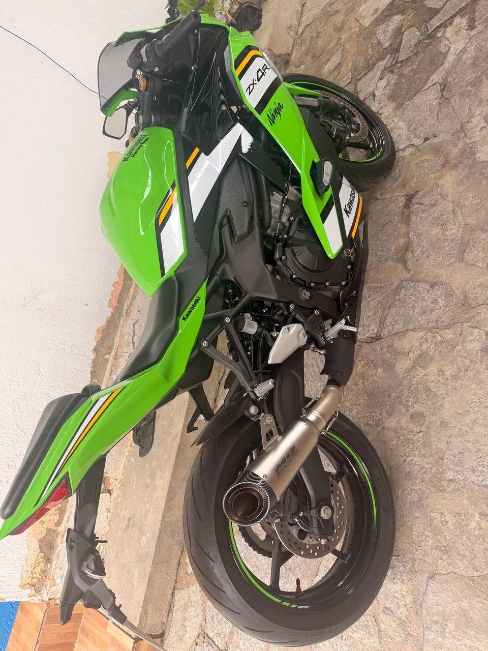 Kawasaki Zx-4r 2025 - 1500691135 | OLX