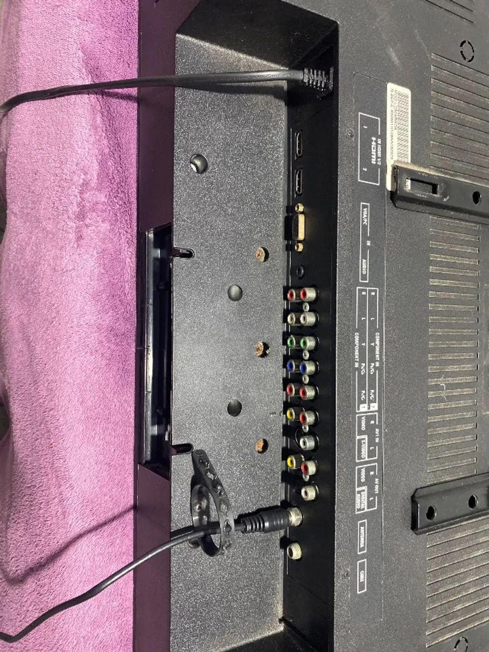 TV SempToshiba 32? HDMI  - Foto 4