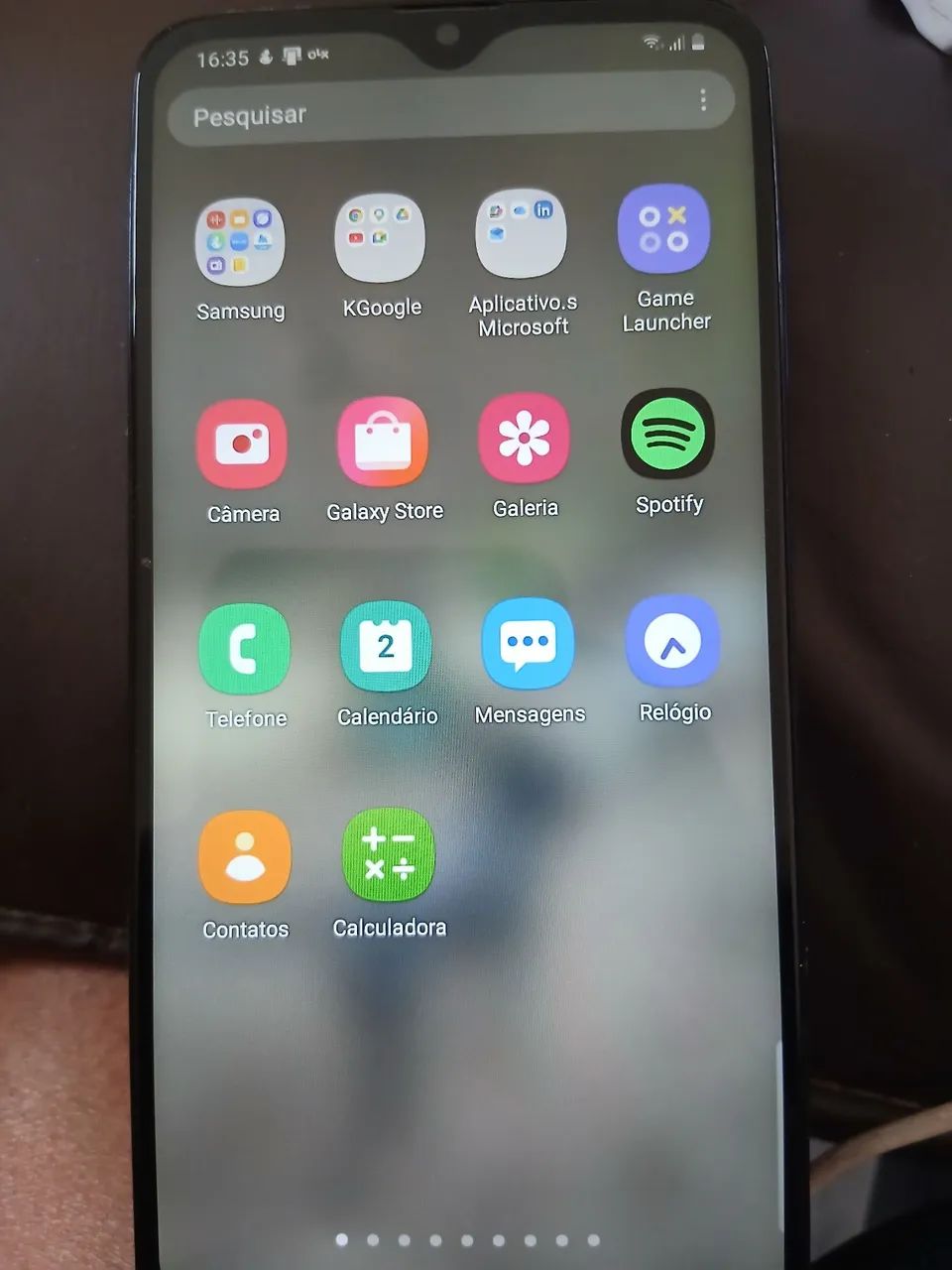 Samsung galaxy A 30S! Em perfeito estado. Em caruaru - Foto 2