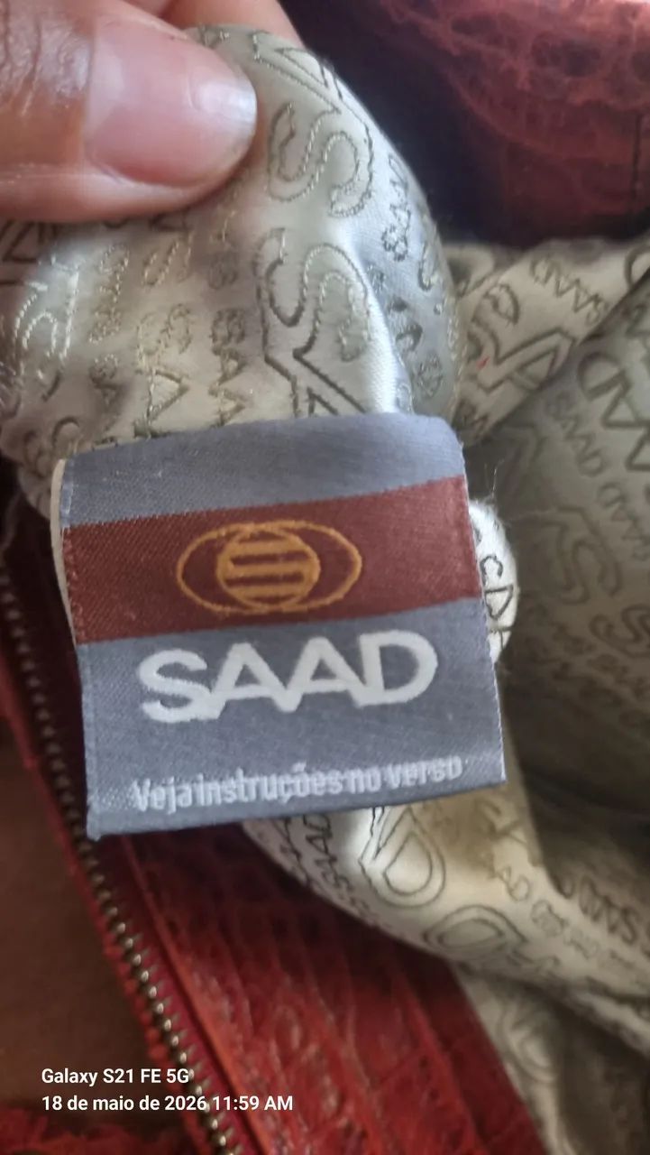 Bolsa Saad  original 