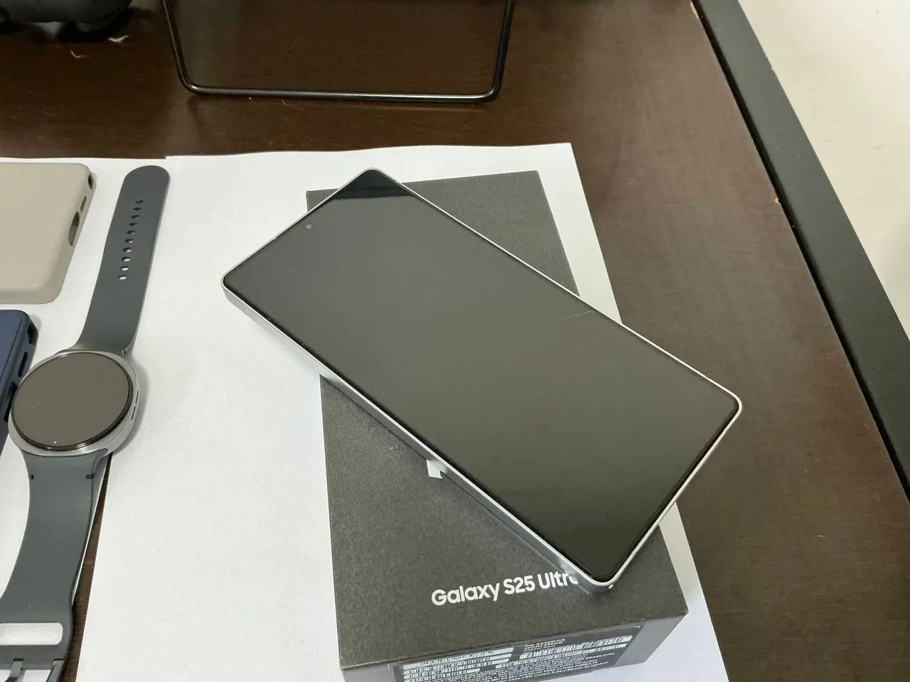 S25 Ultra 256GB Impecável  - Foto 2